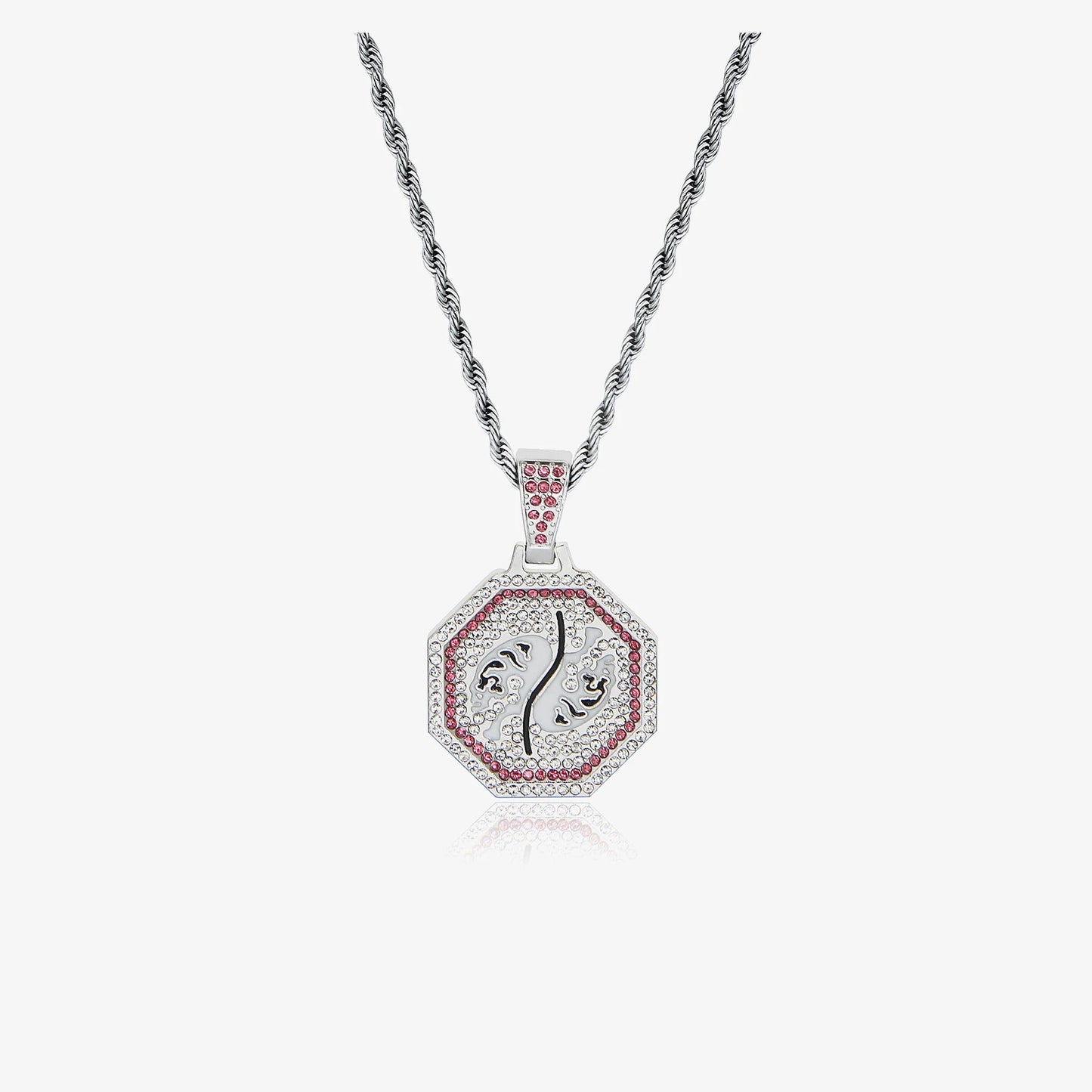 Zodiac Men's Fashionable Necklace by GJG Denim