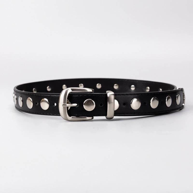 Trendy All-match Women's Jeans Belt Fashion by GJG Denim