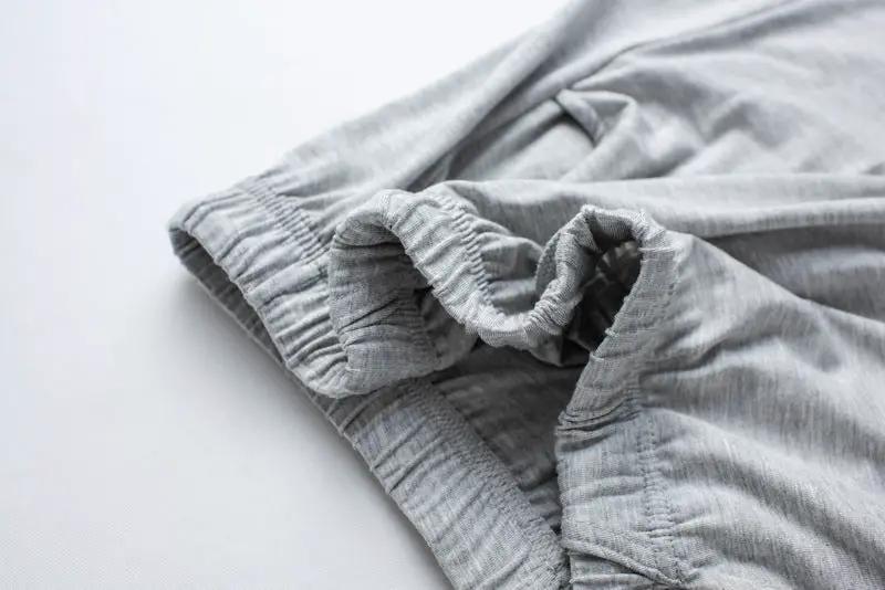Thin Leisure Pajamas Shorts For Men by GJG Denim