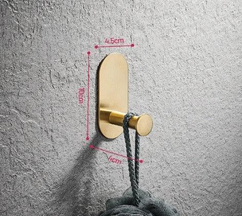 Various Bathroom Essentials by GJG Denim