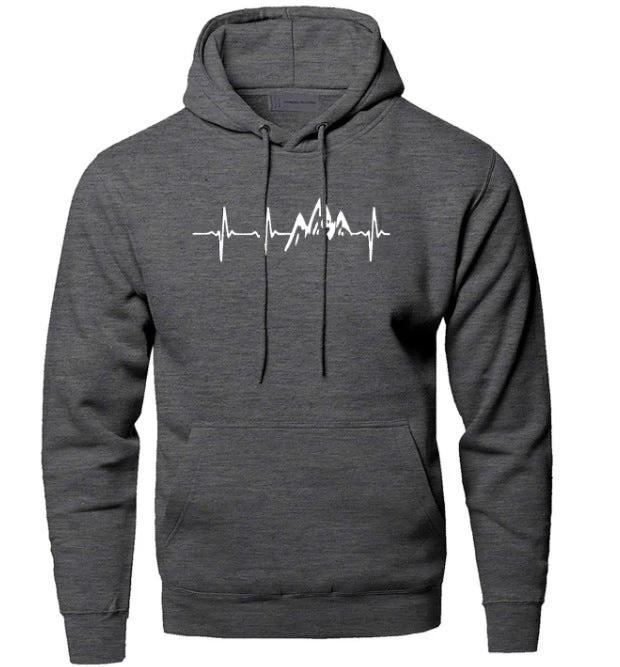 Men's Compass Hoodies by GJG Denim