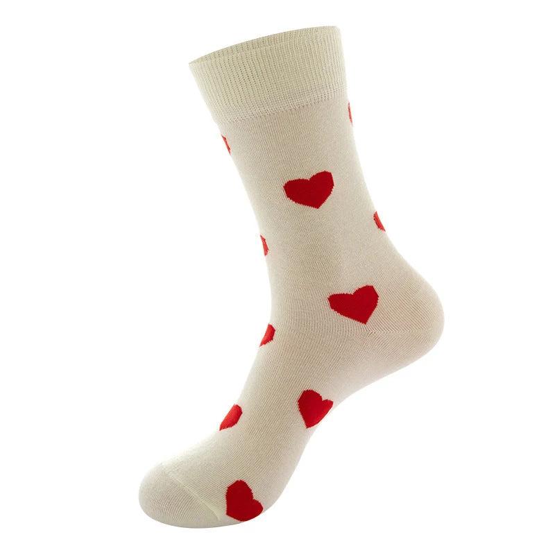 Men's Street Sesh Fashion Trendy Socks by GJG Denim