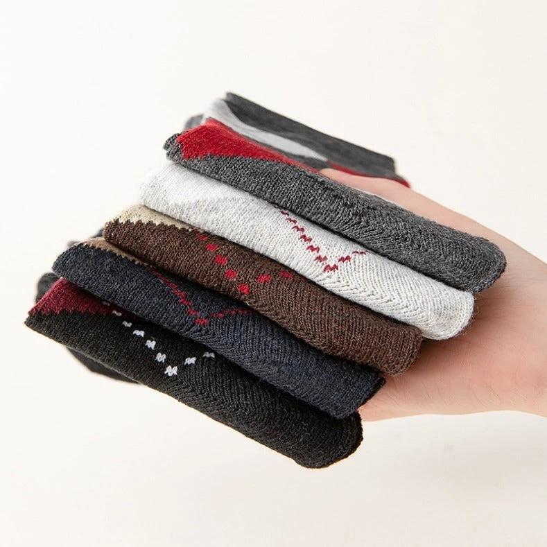 Men's Argyle Socks by GJG Denim