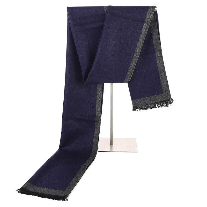 Men's Simple Scarf by GJG Denim