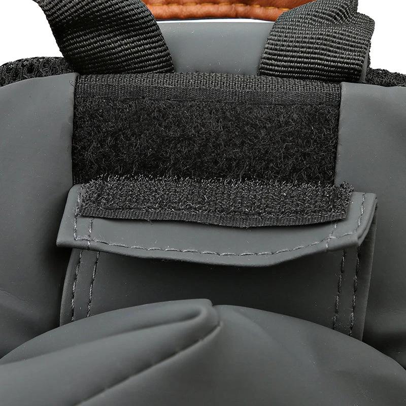 Men's Leisure Shoulder Bag by GJG Denim