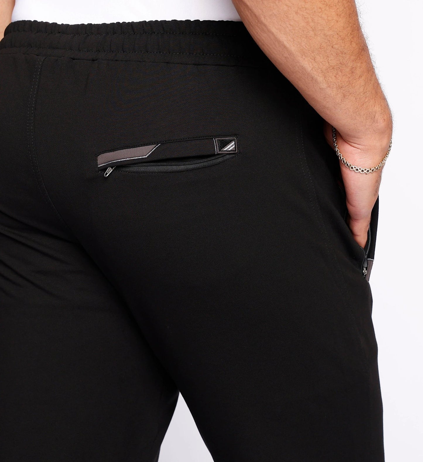 All-Day Comfort Athletic Sweatpants - Straight (Tall Fit) by SCR Sportswear
