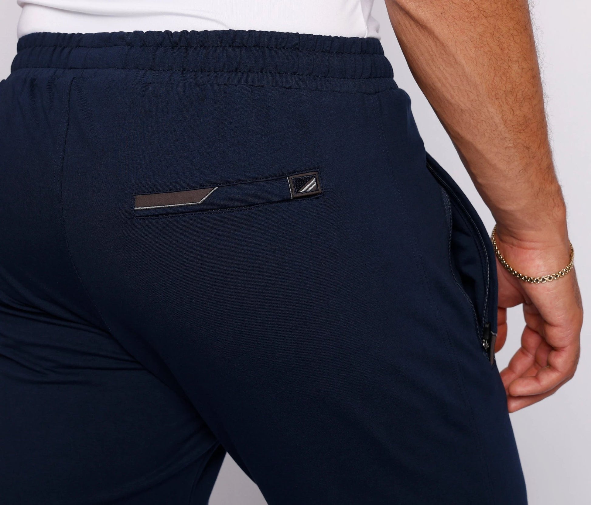 All-Day Comfort Athletic Sweatpants - Straight (Tall Fit) by SCR Sportswear