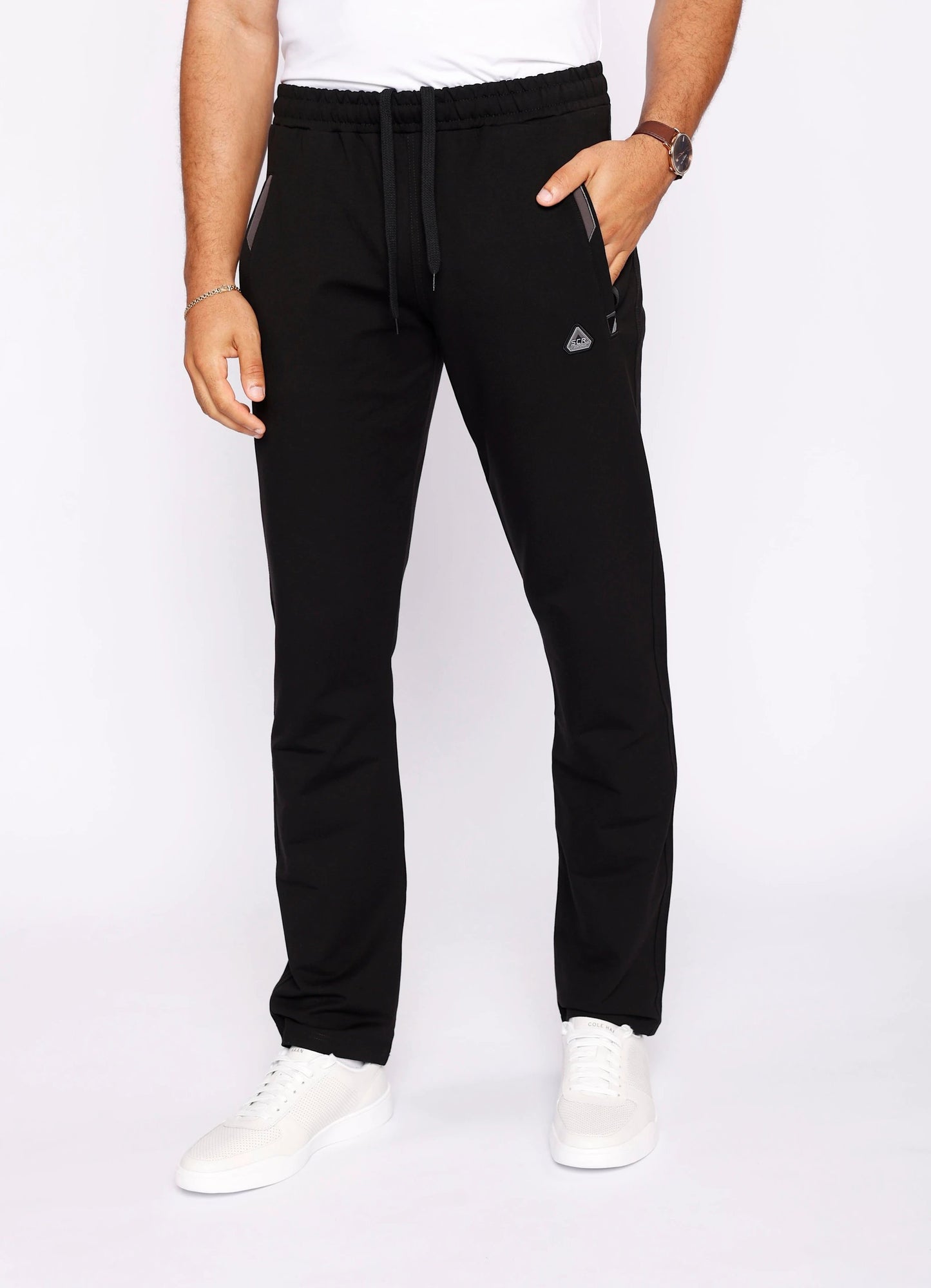 All-Day Comfort Athletic Sweatpants - Straight (Tall Fit) by SCR Sportswear