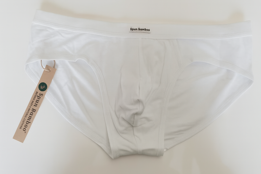 Men's Bamboo Viscose Briefs Underwear by Spun Bamboo
