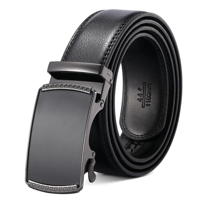 Men's Leather Belts by GJG Denim
