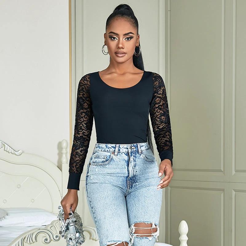 Casual Simple Plus Size Outer Wear Bottoming Corset by GJG Denim