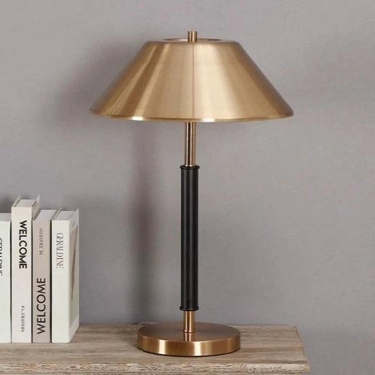 Light Luxury Nordic Designer Creative Model Room Living Room Study Modern Simple Bedside Lamp by GJG Denim