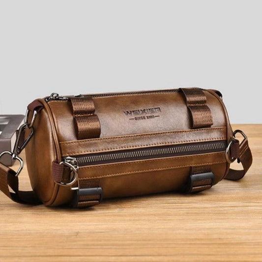 Men's Large-capacity Waterproof Fashionable Tote Bag by GJG Denim