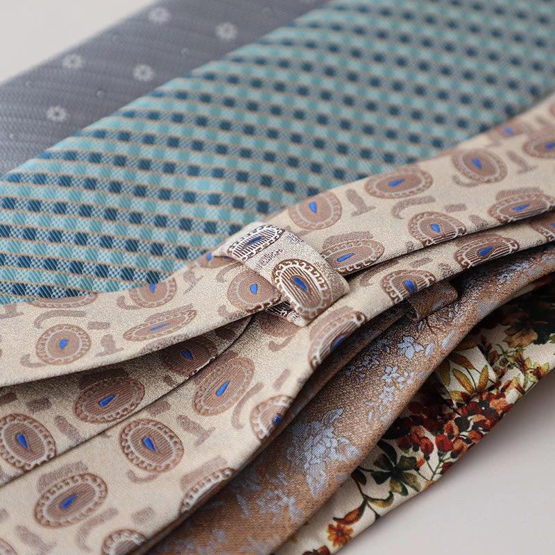 Men's Ties by GJG Denim