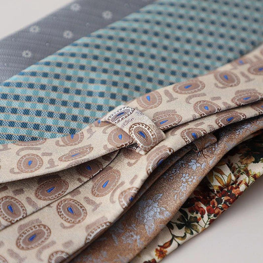 Men's Ties by GJG Denim