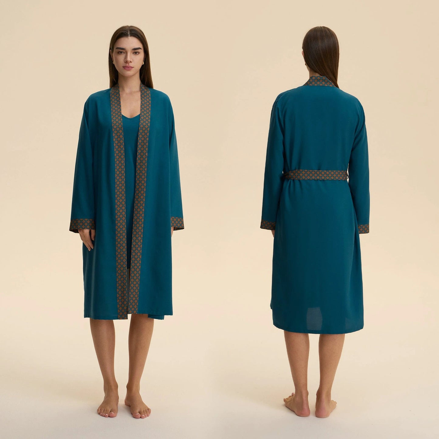 Loose Casual Loungewear Set For Men by GJG Denim