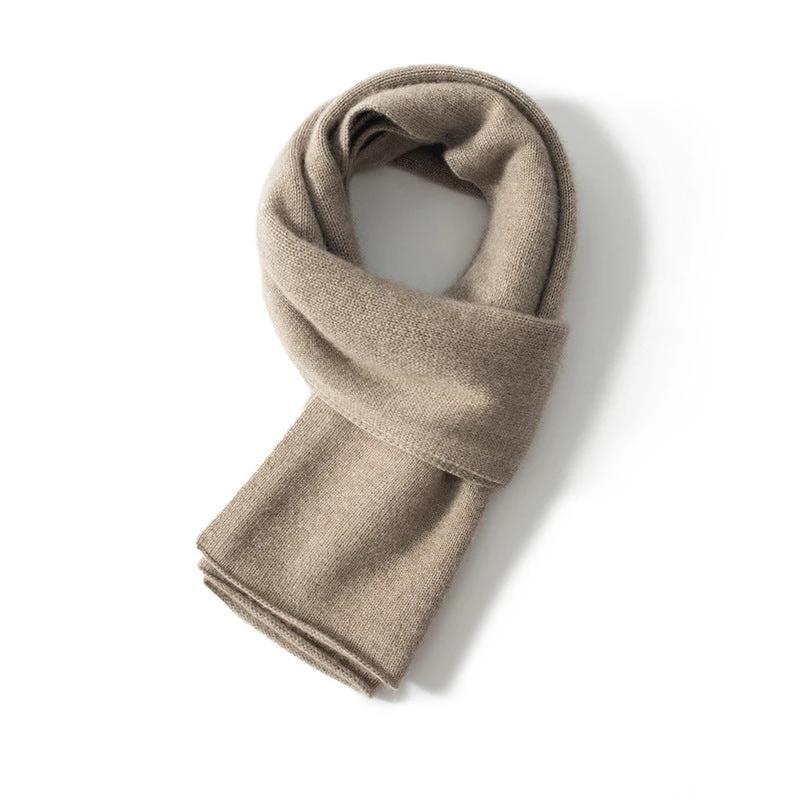 Men's Cashmere Scarf by GJG Denim
