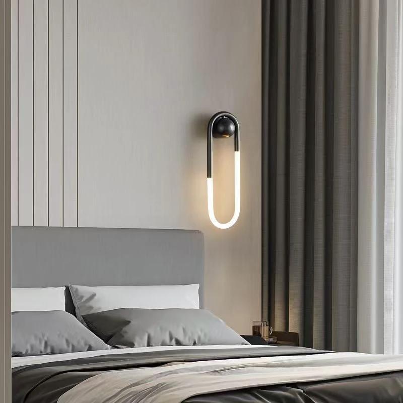 Background Wall Art Lamps by GJG Denim