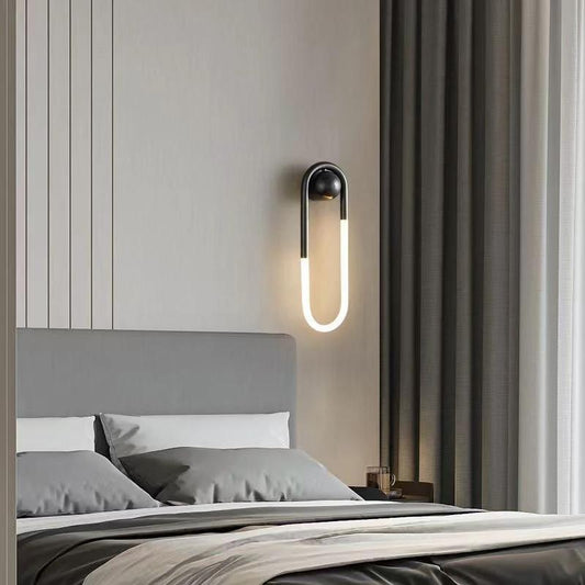 Background Wall Art Lamps by GJG Denim