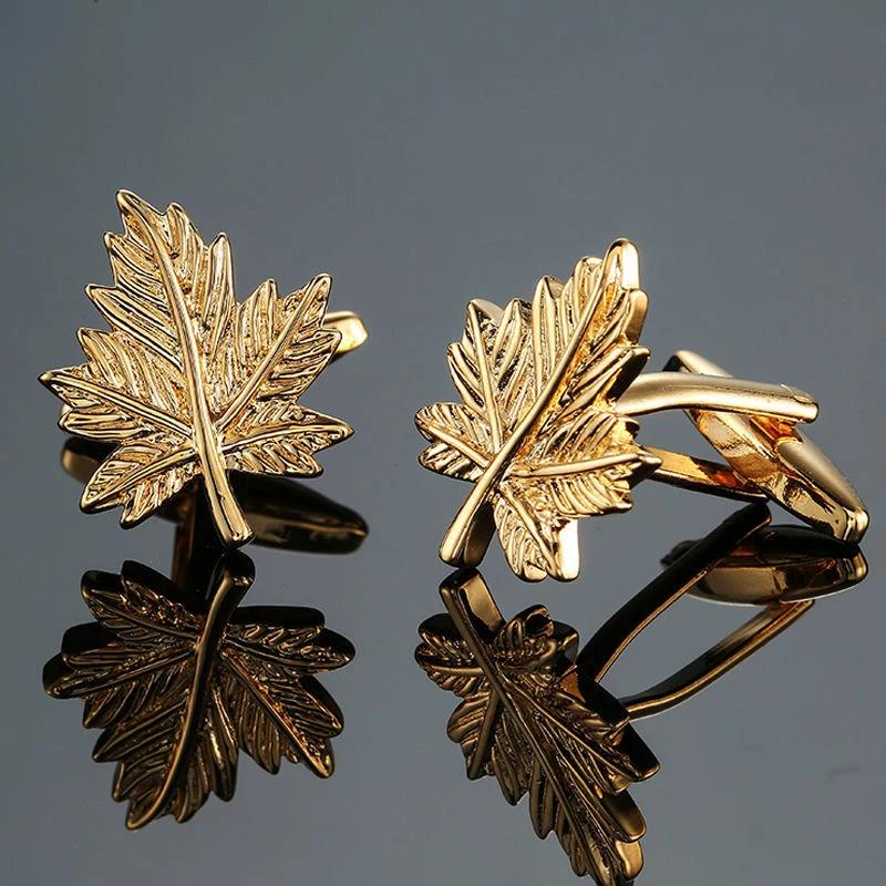 Men's Pattern Cufflinks by GJG Denim