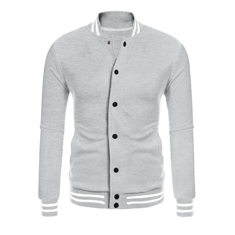 Men's Baseball Jacket by GJG Denim