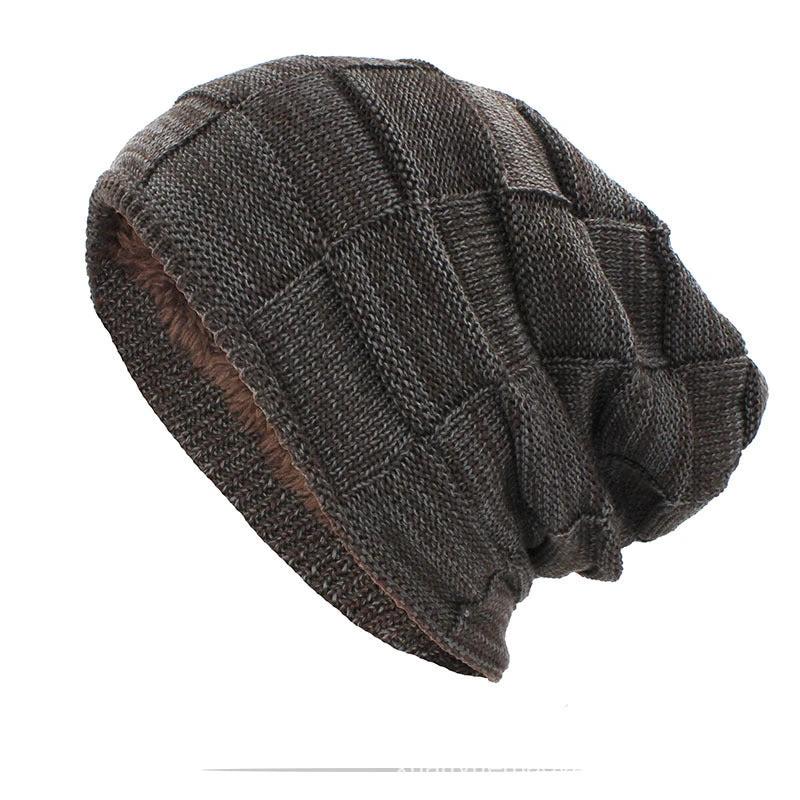 Men's Wool Knitted Beanies by GJG Denim
