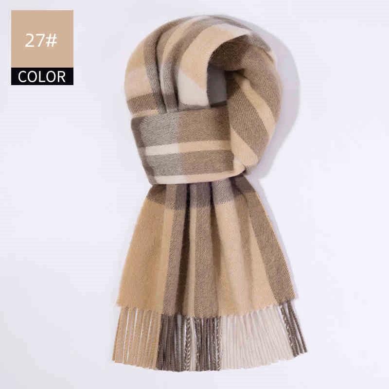 Men's Cashmere Scarf by GJG Denim