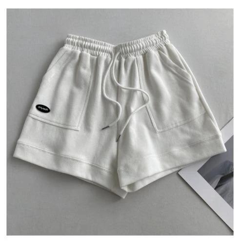 High Waist Slimming Casual Sports Shorts For Women New by GJG Denim