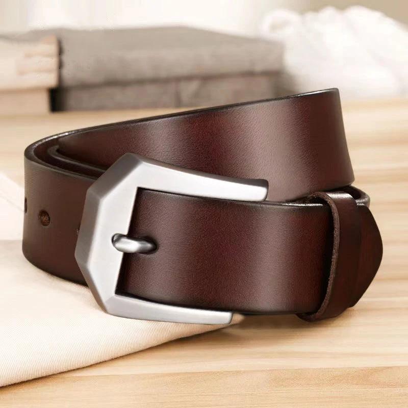 Men's Versatile Casual Belt by GJG Denim