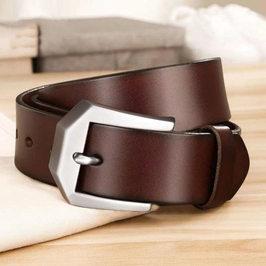 Men's Versatile Casual Belt by GJG Denim