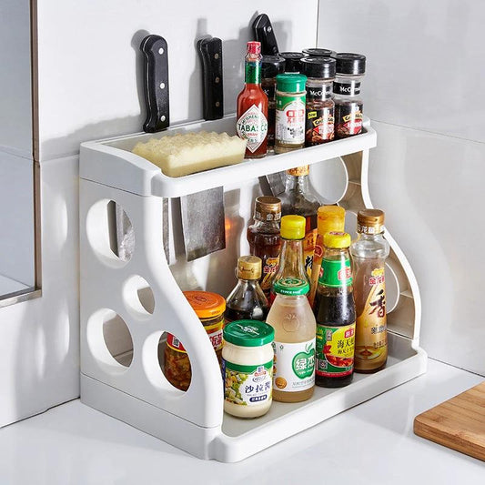 Kitchen Storage Shelving by GJG Denim