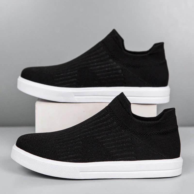 Men's Mesh Breathable Shoes by GJG Denim
