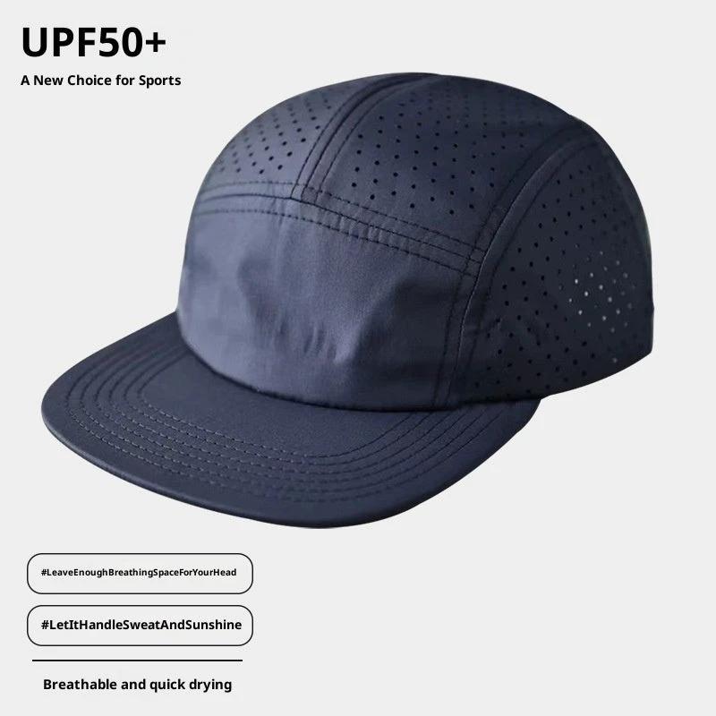 Cycling Fishing Sun Protection Sports Outdoor Cap For Men by GJG Denim