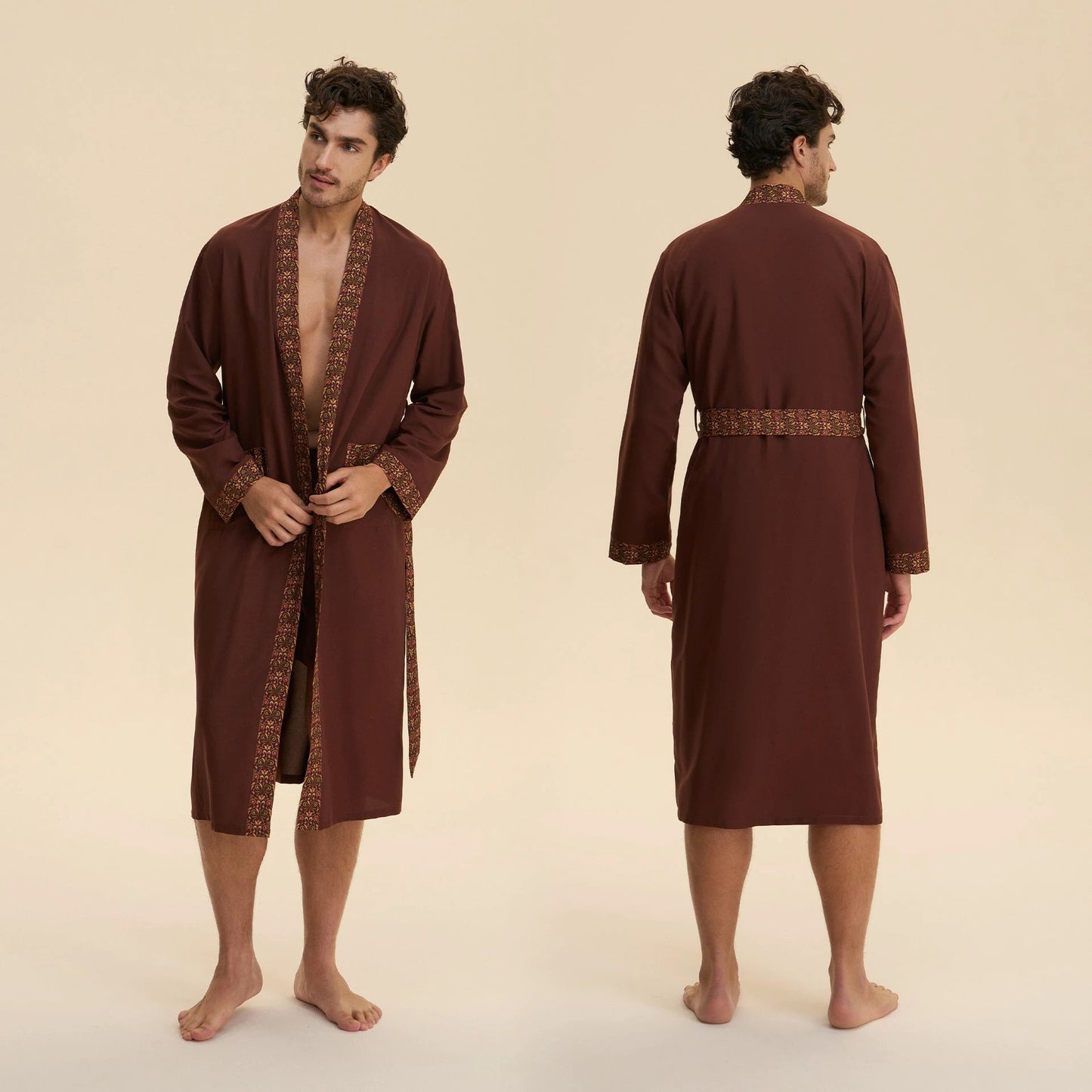 Loose Casual Loungewear Set For Men by GJG Denim