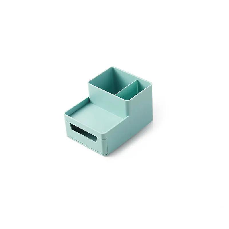 File Storage Box For Desk by GJG Denim