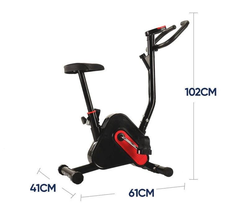 Exercise Bike Equipment by GJG Denim