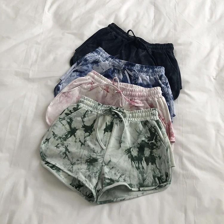 Women's Leisure Sports Short Pants by GJG Denim