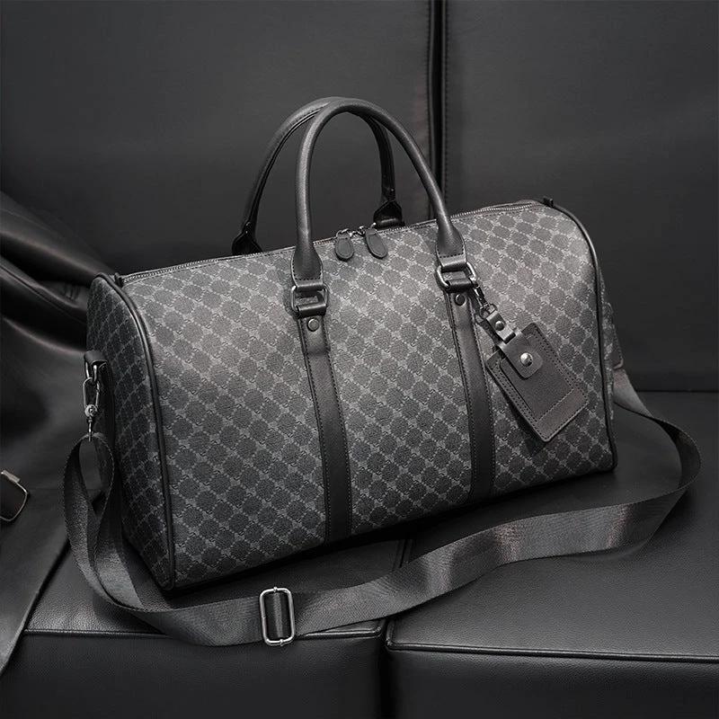 Large Capacity Short Distance Travel Bag by GJG Denim