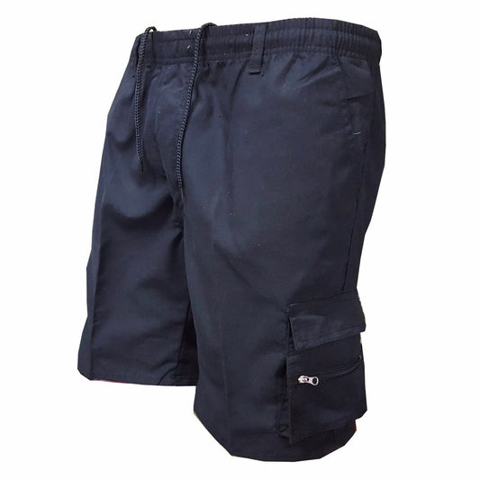 Men's Casual Shorts Loose Summer Outdoor Workout Pants by GJG Denim