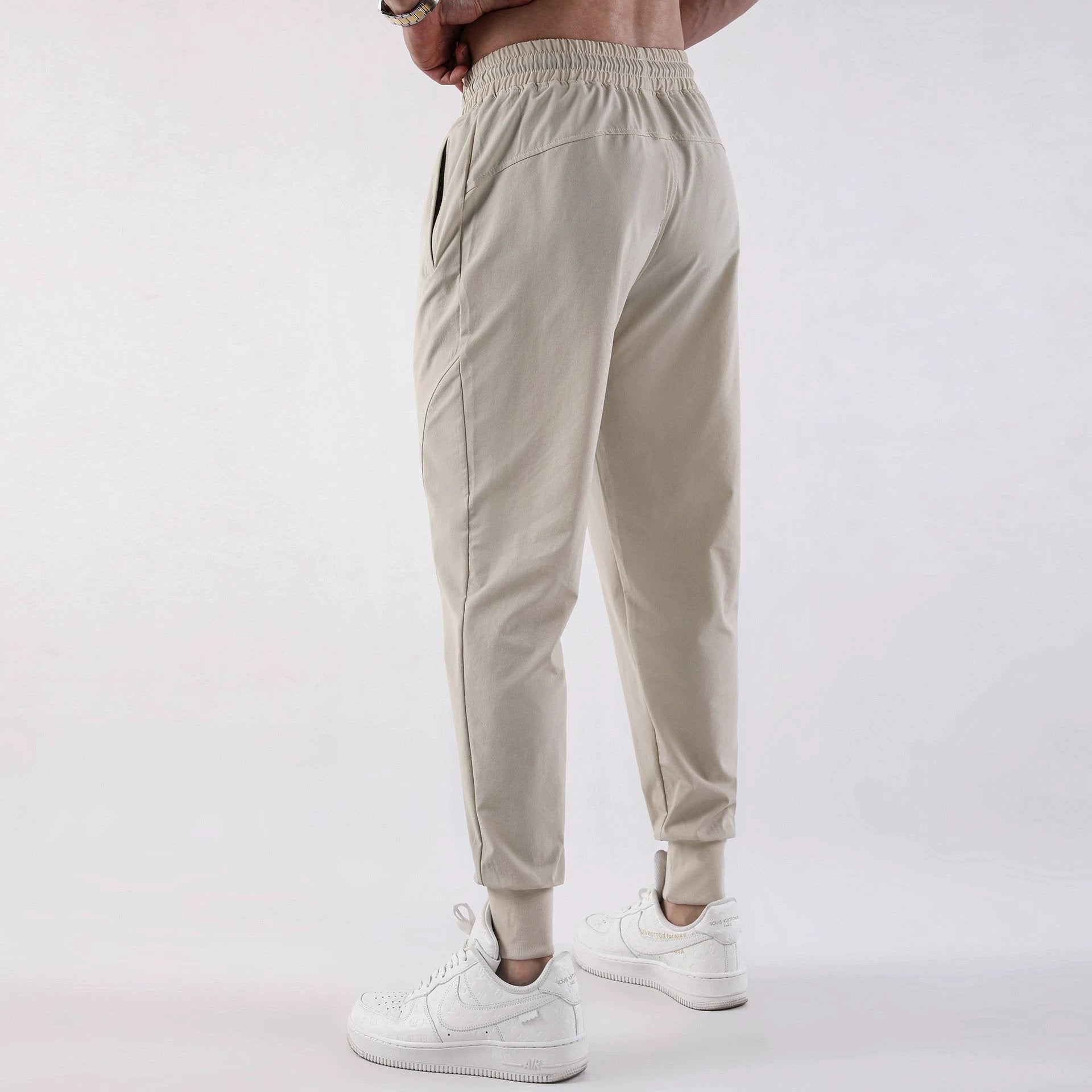 Men's Quick-drying Sports Sweatpants by GJG Denim