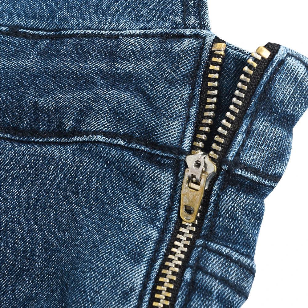 Women's Popular Plus Size Denim Overalls by GJG Denim