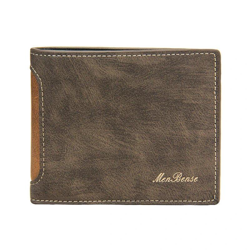Fashionable Men's Wallet by GJG Denim