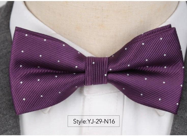 Men's Bow Ties by GJG Denim