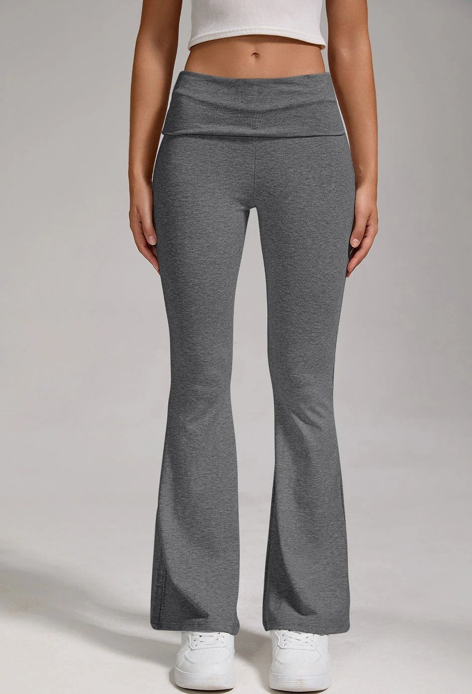Single Piece Wide Leg Pants by GJG Denim