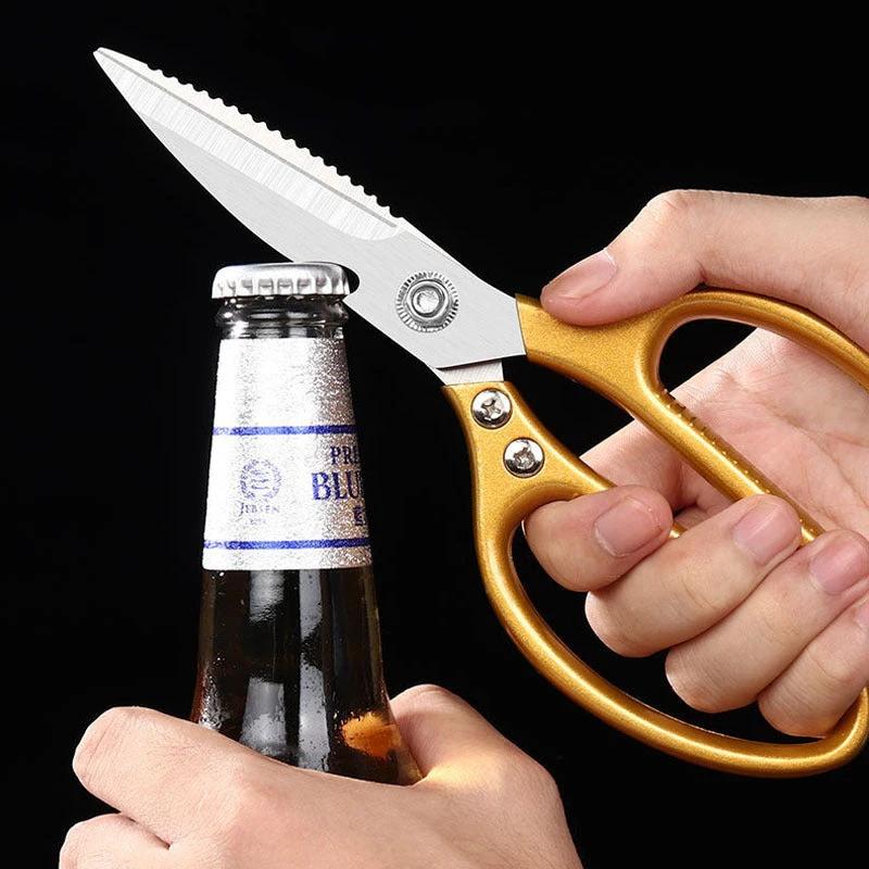 Household Kitchen Scissors by GJG Denim