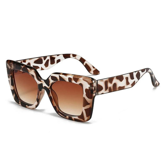 Simple And Stylish Womens Sunglasses, European And American-style Shades by GJG Denim