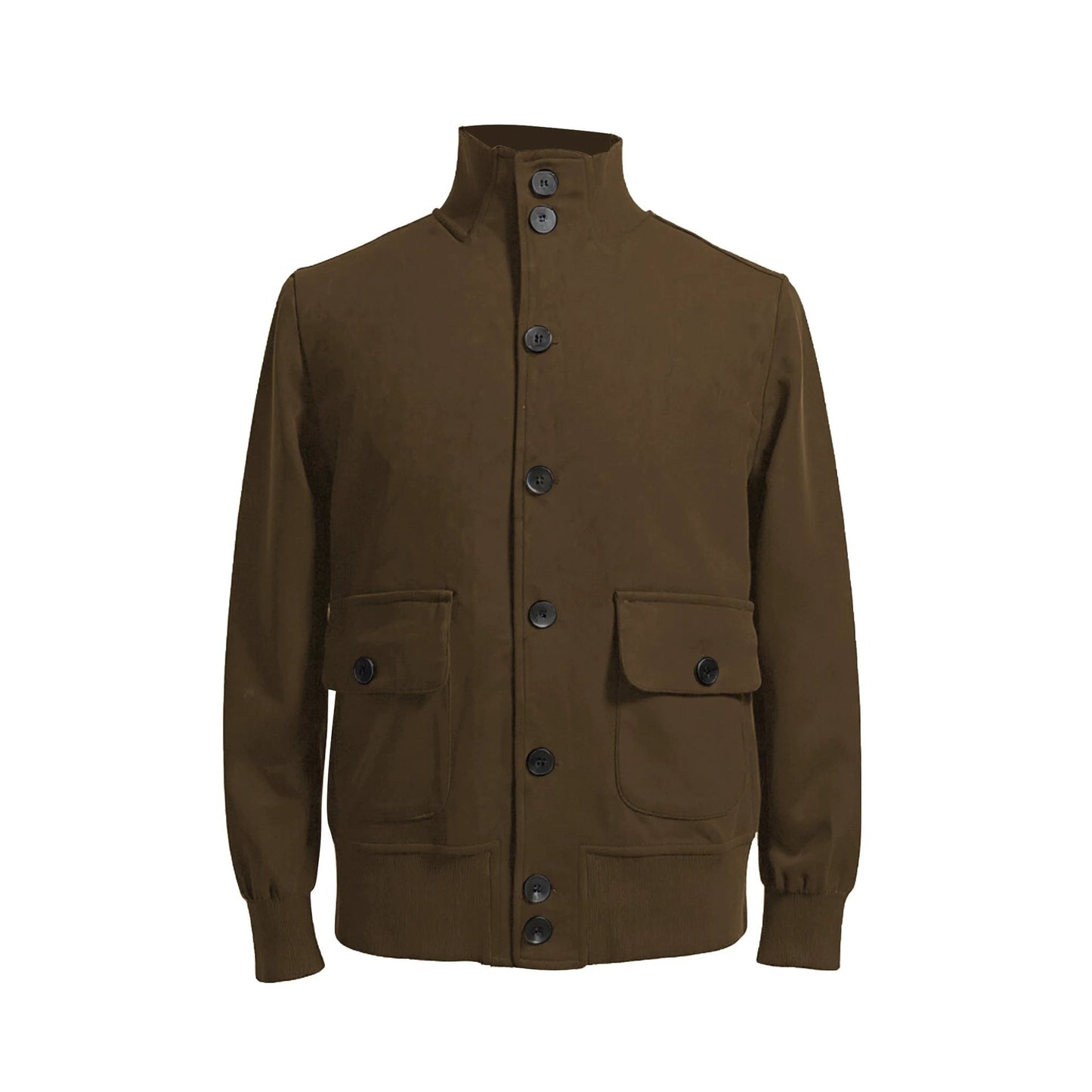 Men's Retro Velvet Jacket by GJG Denim