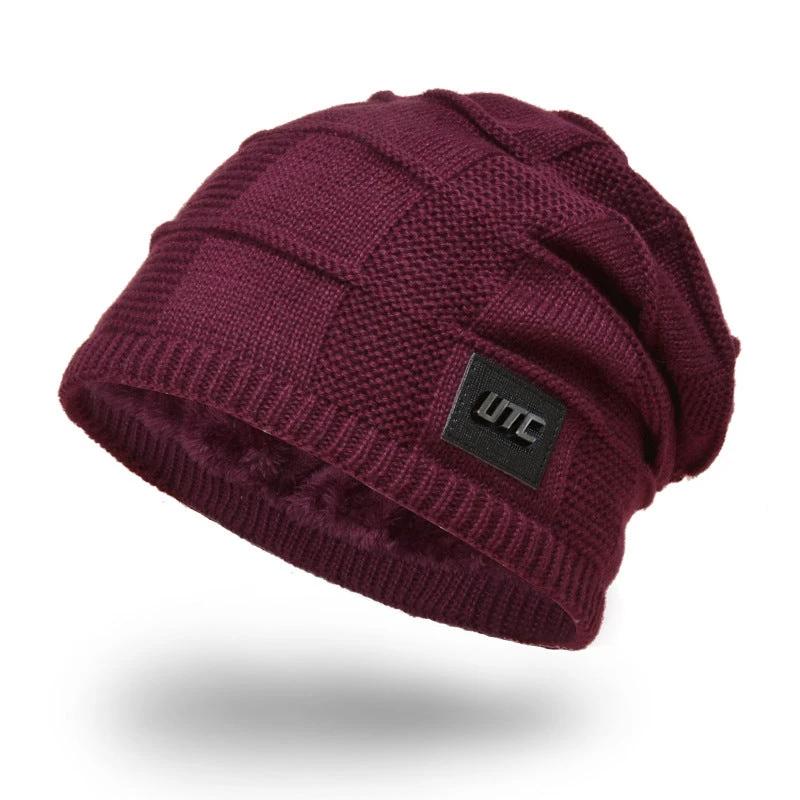 Men's Wool Beanie by GJG Denim