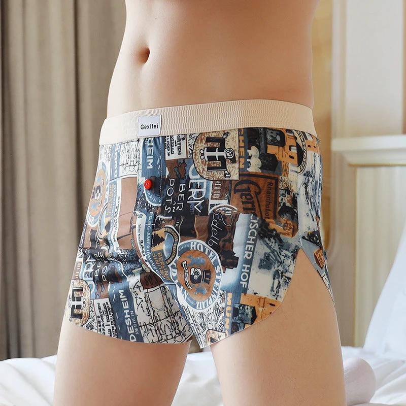 Men's Thin Boxers by GJG Denim