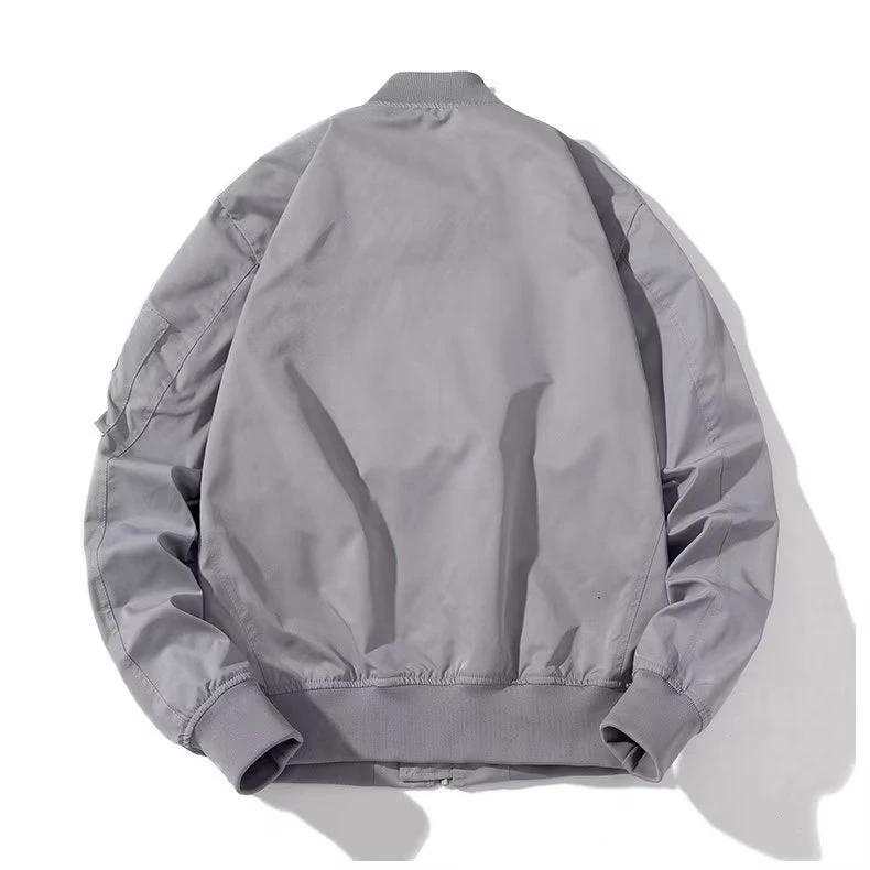 Men's Solid Color Jacket by GJG Denim